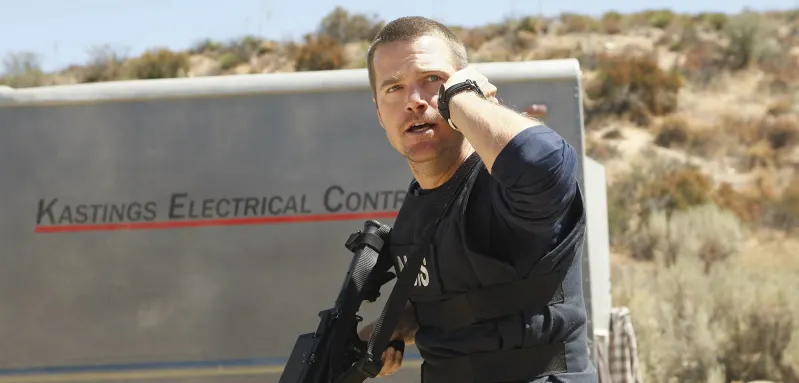 Chris O'Donnell in 'NCIS: L.A.'