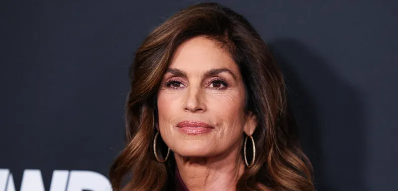 Cindy Crawford