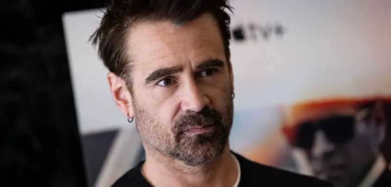 Colin Farrell