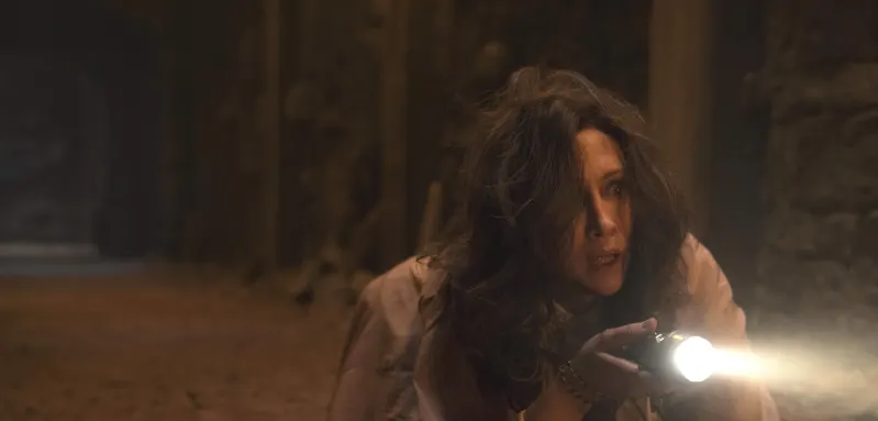 Vera Farmiga, The Conjuring: The Devil Made Me Do It (2021) Credit: Ben Rothstein / Warner Bros. / The Hollywood Archive