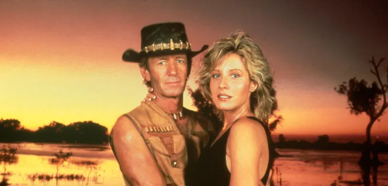 "Crocodile Dundee"