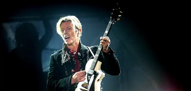 David Bowie
