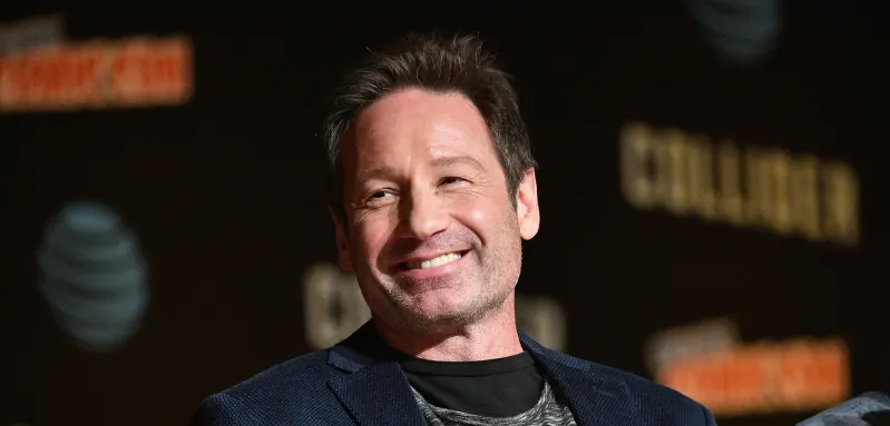 David Duchovny