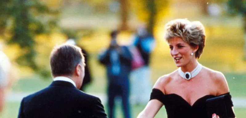 Diana revenge dress