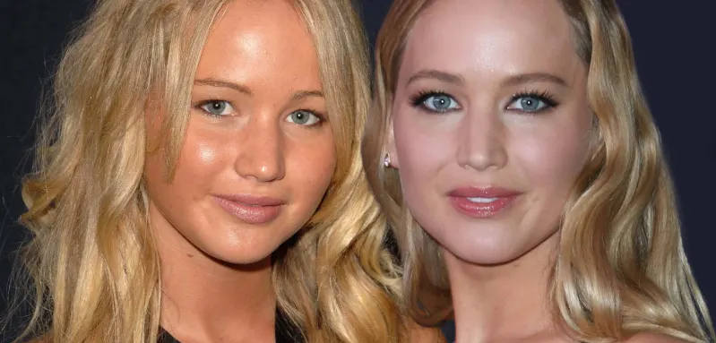 Jennifer Lawrence's Dramatic Transformation 