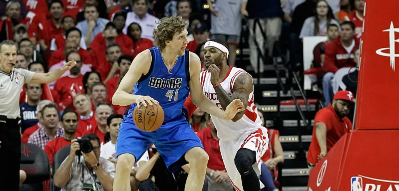 Dirk Nowitzki