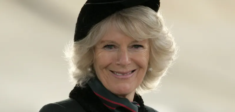Duchess Camilla in 2009
