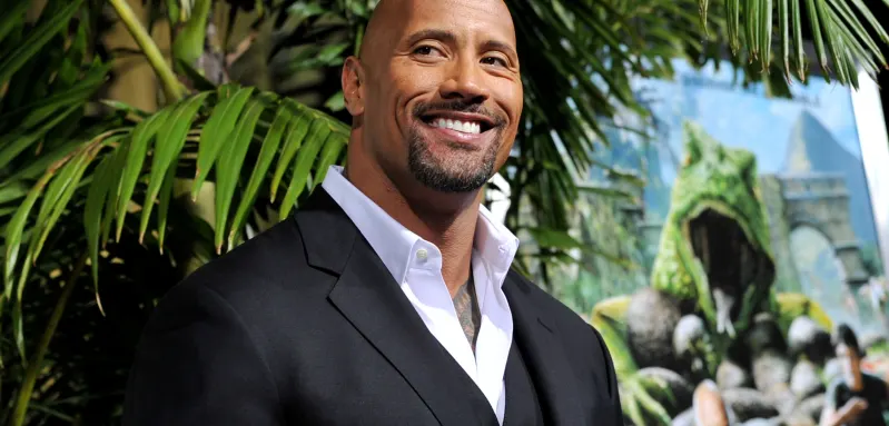 Dwayne Johnson