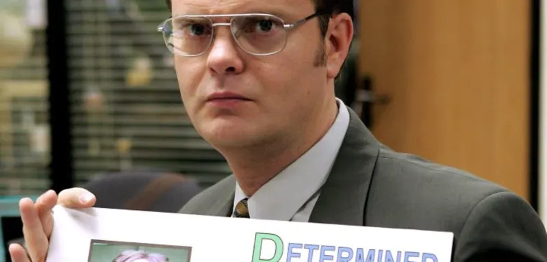 "Dwight Schrute"