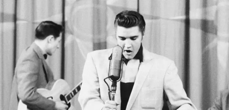 Elvis, Charlie Chaplin & More: These Are The Descendants Of Music and Film Legends