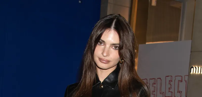 Emily Ratajkowski