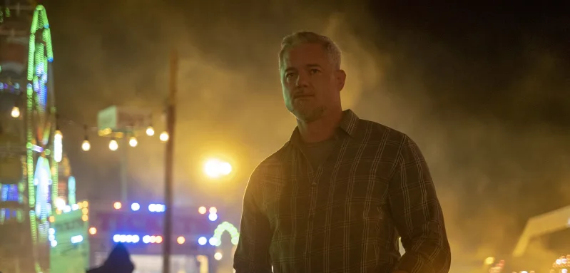 Eric Dane in 'Euphoria'
