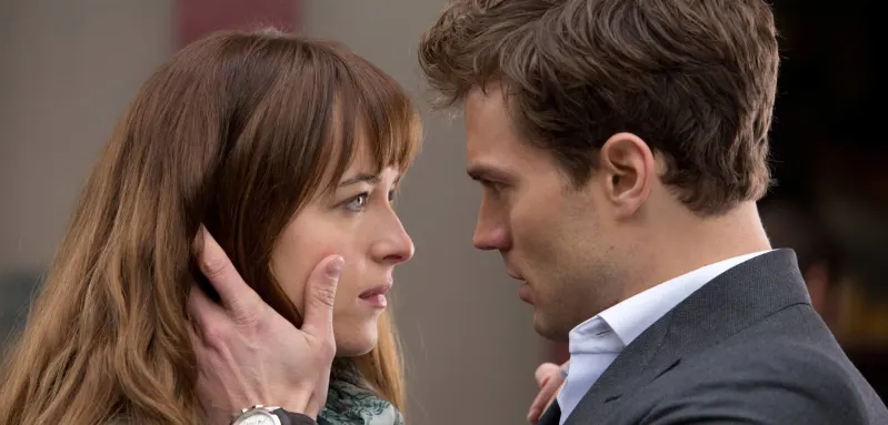 'Fifty Shades of Grey'