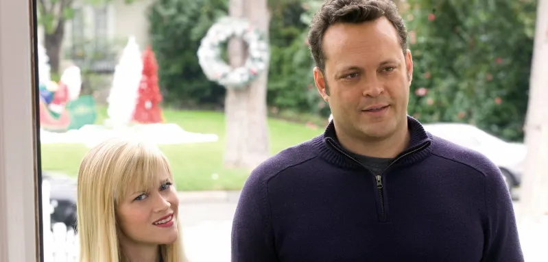 Vince Vaughn en 'Four Christmases'