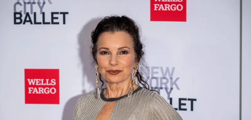 Fran Drescher stars in "The Doubters"