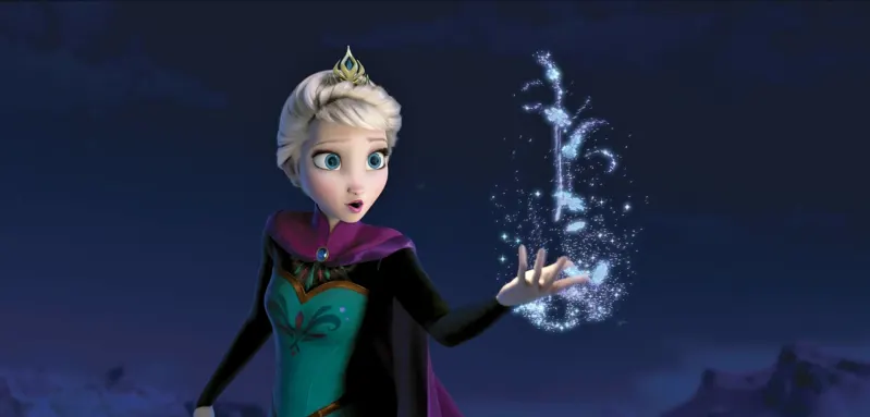 'Frozen'