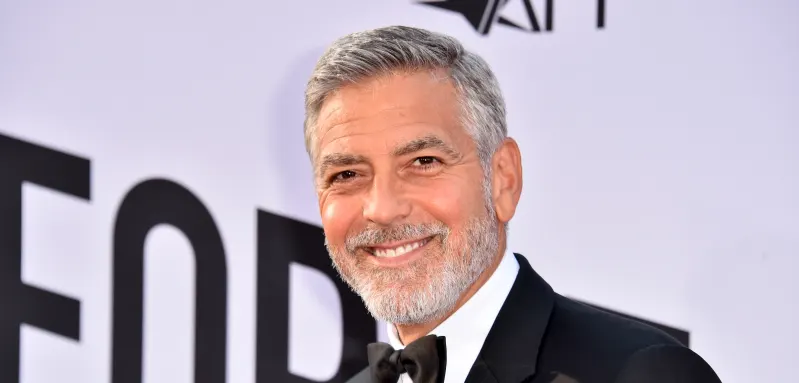 George Clooney