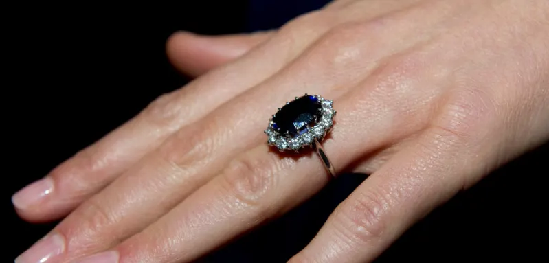 Clarence House Announce The Engagement Of Prince William To Kate Middleton