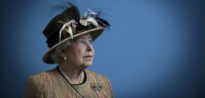 Queen Elizabeth II Opens Refurbished East Wing of Somerset House