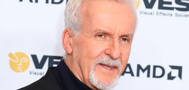 James Cameron