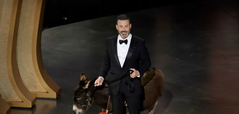 95th Annual Academy Awards - Show