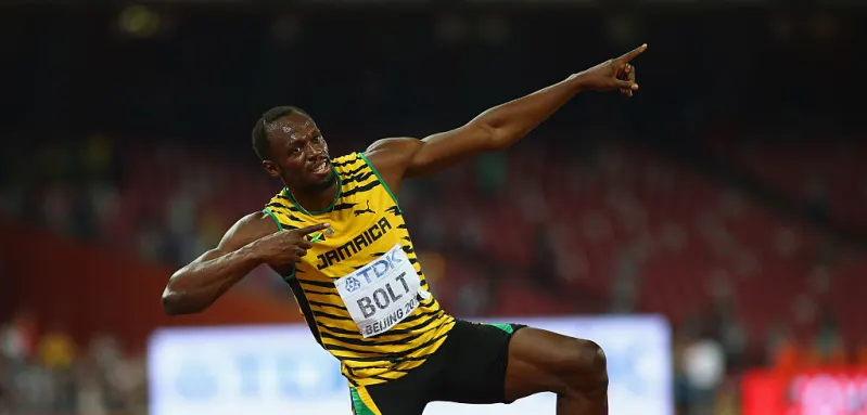 Usain Bolt