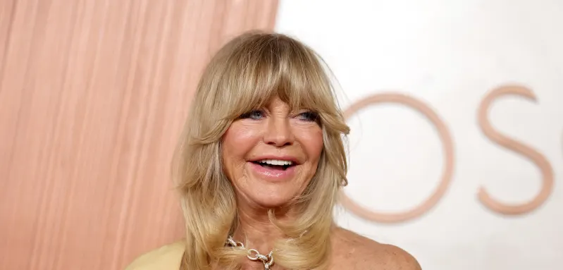 Goldie Hawn