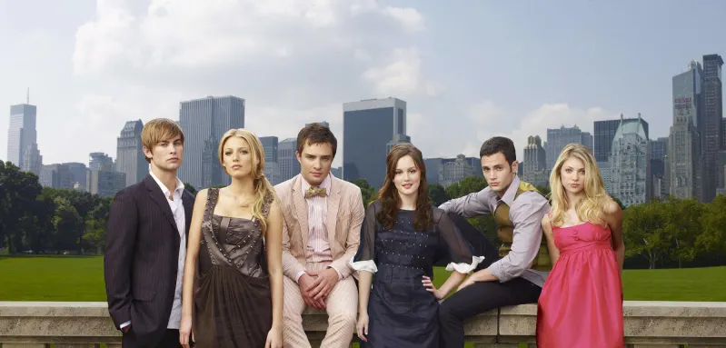 'Gossip Girl' Cast 2007