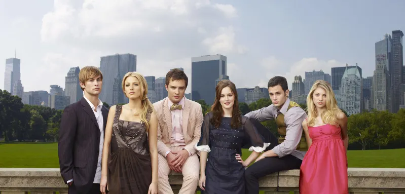 'Gossip Girl'