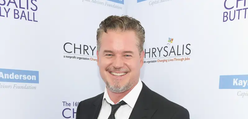 Eric Dane