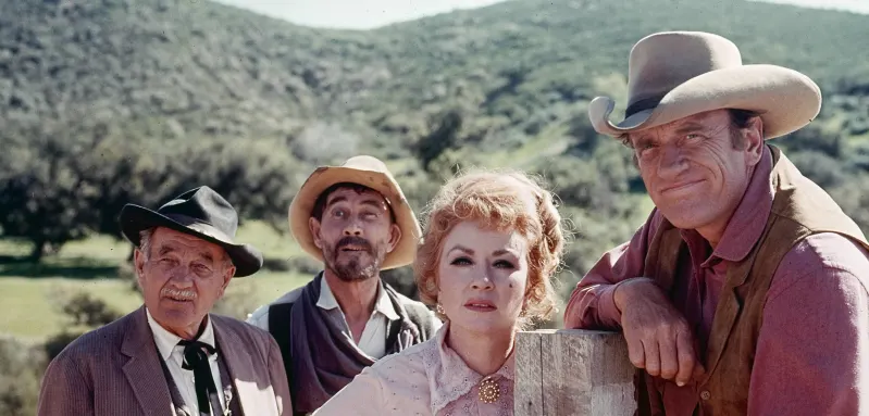 Gunsmoke True or False Quiz trivia facts questions TV show series classic retro Western cast actors 2021