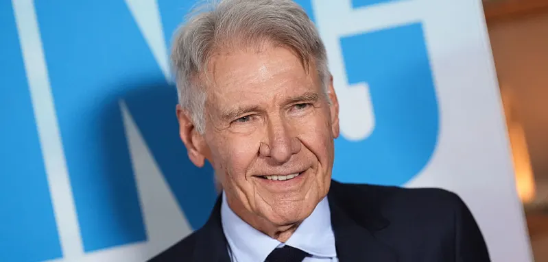 Harrison Ford