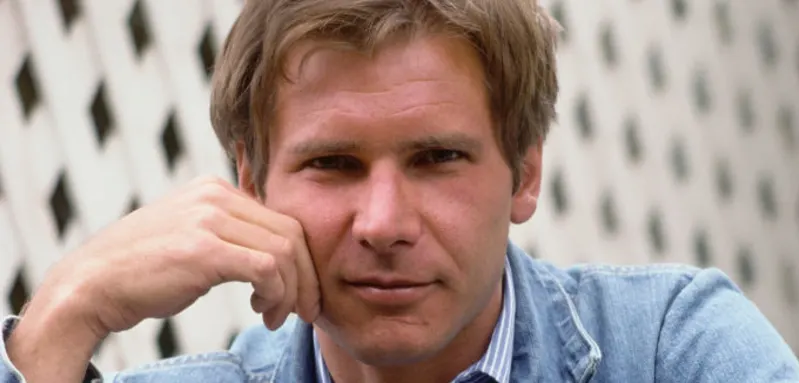 Harrison Ford