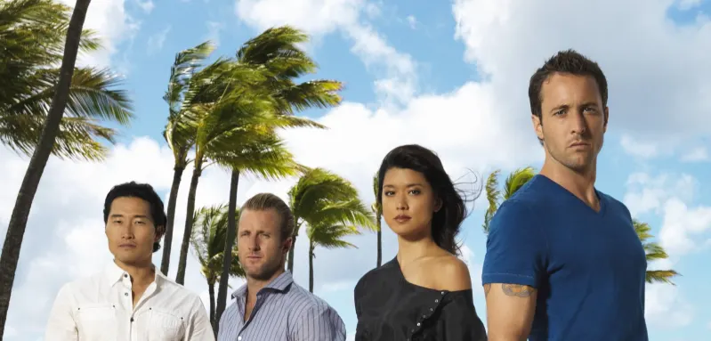 'Hawaii Five-0'