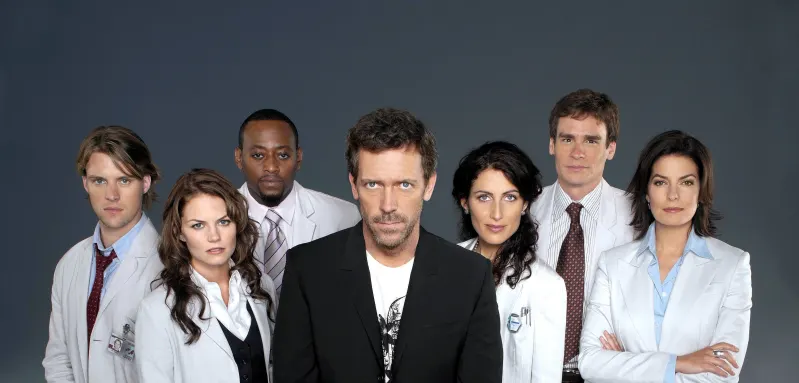 'House' cast