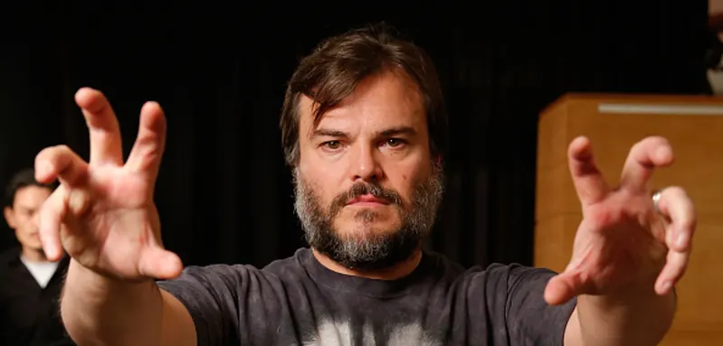 Jack Black