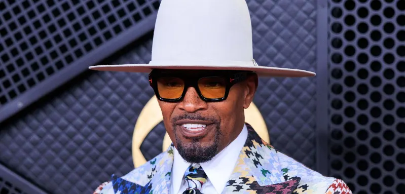 Jamie Foxx
