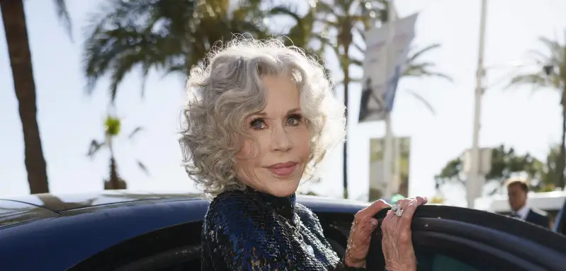 Jane Fonda