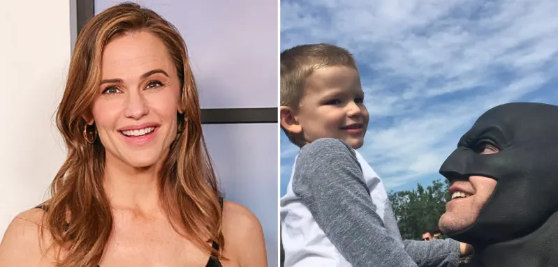 Jennifer Garner, Ben Affleck