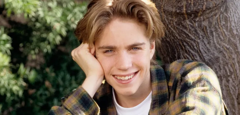 Film still publicity still from SeaQuest DSV Jonathan Brandis 1993 Photo Credit Chris Haston PUBL