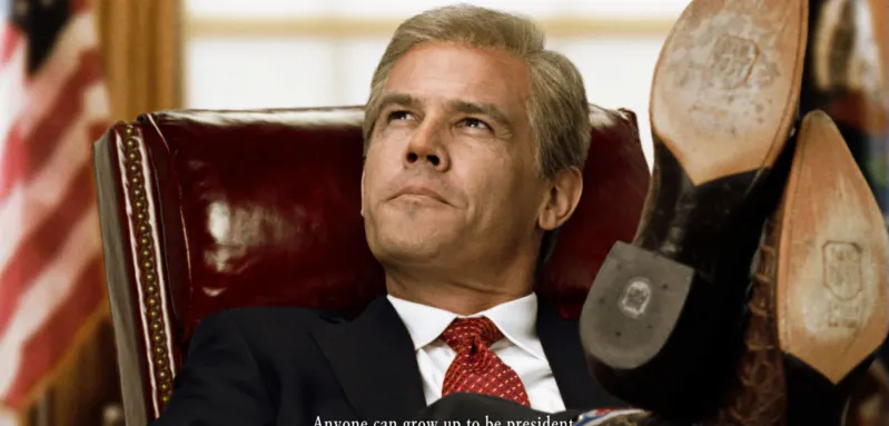 W., (aka W), Josh Brolin, as George W. Bush, 2008. Lions Gate/Courtesy Everett Collection Lions Gate/Courtesy Everett Co