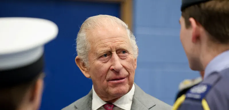 King Charles III