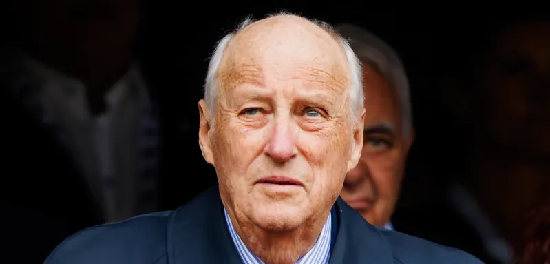 King Harald