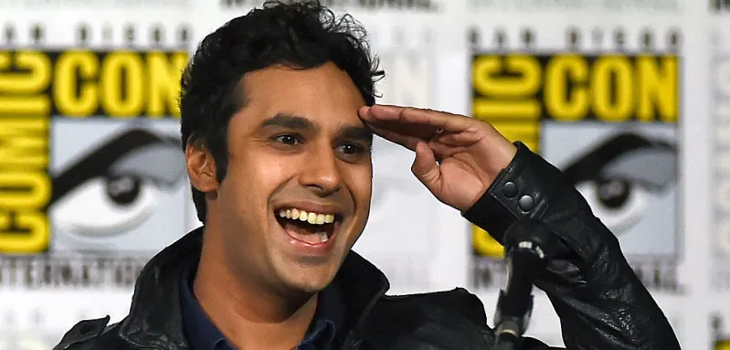 Kunal Nayyar