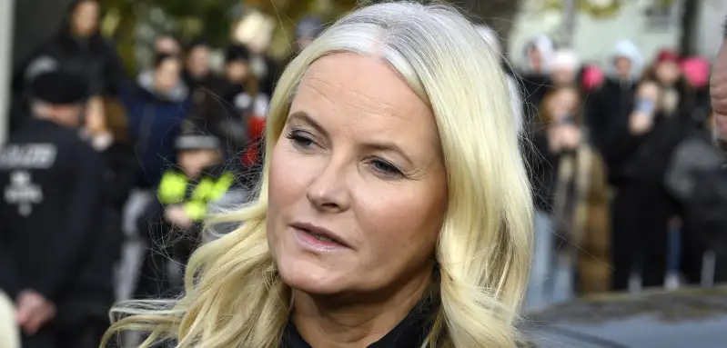 Queen Mette-Marit