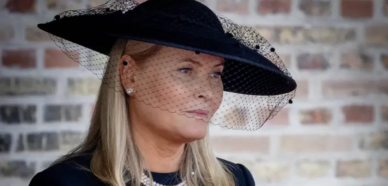 Queen Mette-Marit