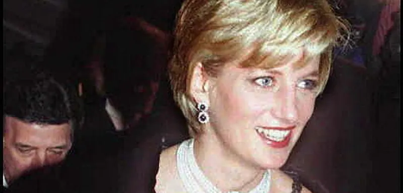 Lady Diana Royals
