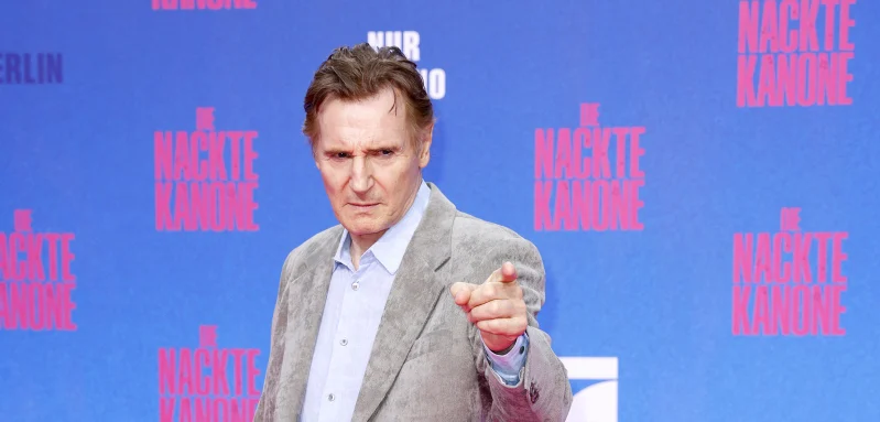 Liam Neeson