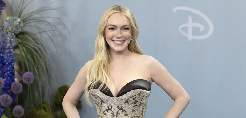 Lindsay Lohan