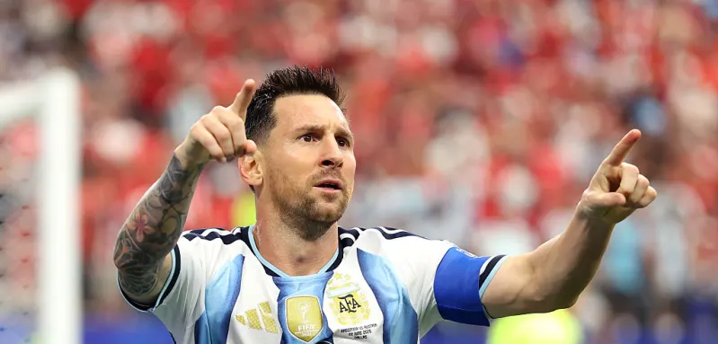 Lionel Messi